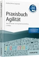 bokomslag Praxisbuch Agilität - inkl. Augmented-Reality-App