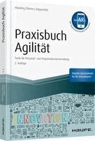 André Häusling, Esther Römer, Nina Zeppenfeld - Praxisbuch Agilität - inkl. Augmented-Reality-App, Inbunden