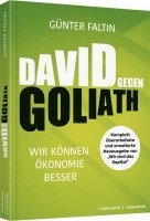 bokomslag DAVID gegen GOLIATH