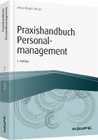 bokomslag Praxishandbuch Personalmanagement