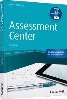 bokomslag Assessment Center - inkl. Augmented-Realitiy-App