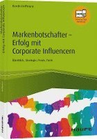 bokomslag Markenbotschafter - Erfolg mit Corporate Influencern