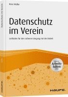 bokomslag Datenschutz im Verein