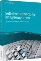 bokomslag Selbstverantwortung im Unternehmen