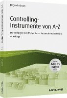 bokomslag Controlling-Instrumente von A - Z