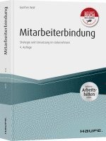 bokomslag Mitarbeiterbindung - inkl. Arbeitshilfen online