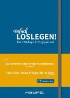 bokomslag Einfach loslegen! Das 100-Tage-Erfolgsjournal - inkl. Augmented-Reality-App