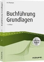 bokomslag Buchführung Grundlagen - inkl. Arbeitshilfen online