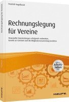 bokomslag Rechnungslegung für Vereine