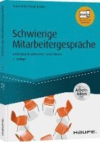 Schwierige Mitarbeitergespräche - inkl. Arbeitshilfen online 1