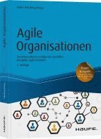 bokomslag Agile Organisationen