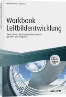 bokomslag Workbook Leitbildentwicklung - inkl. Arbeitshilfen online