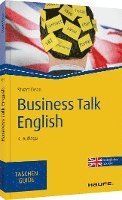 bokomslag Business Talk English