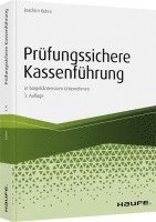 bokomslag Prüfungssichere Kassenführung in bargeldintensiven Unternehmen