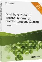 bokomslag Crashkurs Internes Kontrollsystem für Buchhaltung und Steuern