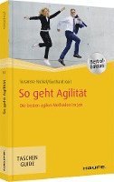Susanne Nickel, Gunhard Keil - So geht Agilität, Häftad
