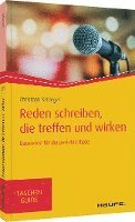 Reden schreiben, die treffen und wirken 1