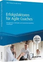 bokomslag Erfolgsfaktoren für Agile Coaches - inklusive Arbeitshilfen online