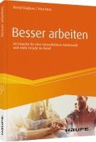 bokomslag Besser arbeiten