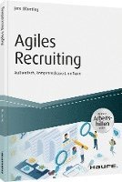bokomslag Agiles Recruiting - inkl. Arbeitshilfen online