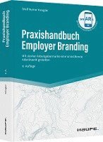 bokomslag Praxishandbuch Employer Branding