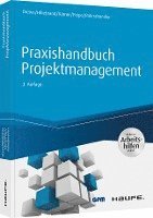 bokomslag Praxishandbuch Projektmanagement - inkl. Arbeitshilfen online