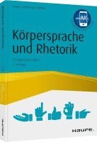 bokomslag Körpersprache und Rhetorik