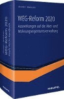 bokomslag WEG-Reform 2020