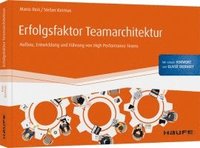 bokomslag Erfolgsfaktor Teamarchitektur