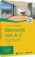 bokomslag Mietrecht von A-Z