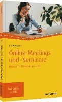 bokomslag Online-Meetings und -Seminare
