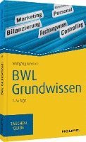 bokomslag BWL Grundwissen
