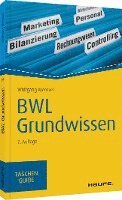 BWL Grundwissen 1