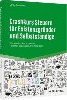 bokomslag Crashkurs Steuern für Existenzgründer und Selbstständige