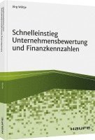 bokomslag Schnelleinstieg Unternehmensbewertung und Finanzkennzahlen