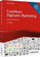 bokomslag Crashkurs Digitales Marketing