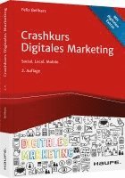 bokomslag Crashkurs Digitales Marketing