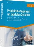 bokomslag Produktmanagement im digitalen Zeitalter