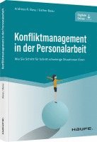 bokomslag Konfliktmanagement in der Personalarbeit