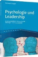 bokomslag Psychologie und Leadership