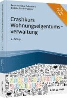 bokomslag Crashkurs Wohnungseigentumsverwaltung