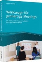 bokomslag Werkzeuge für großartige Meetings