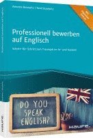 bokomslag Professionell bewerben auf Englisch