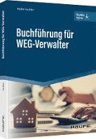 bokomslag Buchführung für WEG-Verwalter
