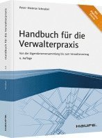 bokomslag Handbuch für die Verwalterpraxis