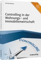 bokomslag Controlling in der Wohnungs- und Immobilienwirtschaft