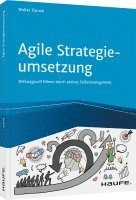 bokomslag Agile Strategieumsetzung