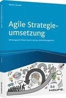 Walter Zornek - Agile Strategieumsetzung, Häftad