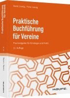 bokomslag Praktische Buchführung für Vereine