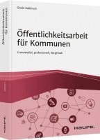 bokomslag Öffentlichkeitsarbeit für Kommunen